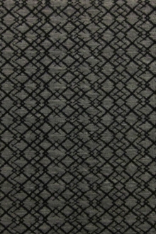 Austrian Virgin Wool and Polyester Novelty Knit0