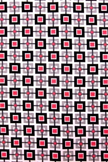 Cotton Nylon Blend Brocade0