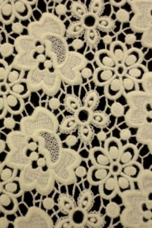 Guipure Lace0