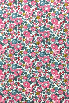 Liberty of London Cotton Lawn Floral Print0
