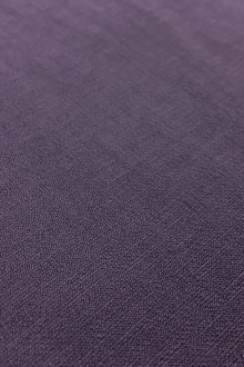 Rayon Nylon Crepe in Purple0