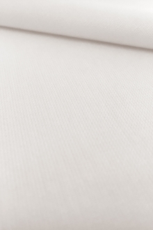 Rayon Blend Ponte Knit in Ivory0