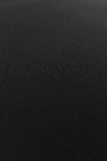 Japanese Cotton Poplin in Black0