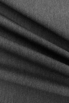 Poly Blend 4 Way Stretch in Charcoal Grey0