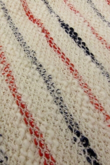 Japanese Cotton Polyester Blend Novelty Knit 0