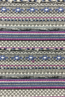 Cotton Nylon Blend Novelty0