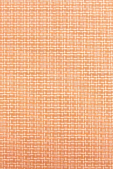 Cotton Dobby in Mandarin0