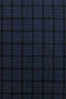 Linen Woven Plaid0
