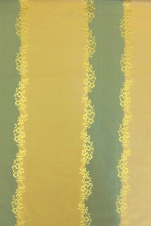 Embroidered Silk Taffeta0