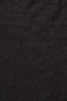 Linen Knit in Black0