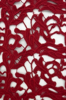 Guipure Lace0