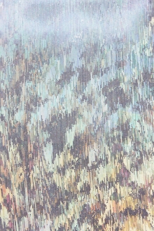 Stretch Hologram Lamé0