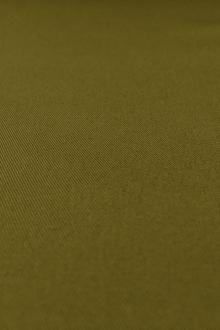 Combed Cotton Fineline Twill in Moss0