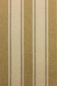 Linen Upholstery Stripe0