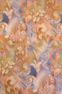 Warp Printed Taffeta0