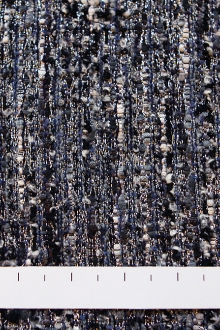 Metallic Tweed0