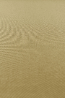 Combed Cotton Fineline Twill in Beige0