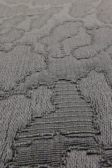 Silk and Wool Jacquard0