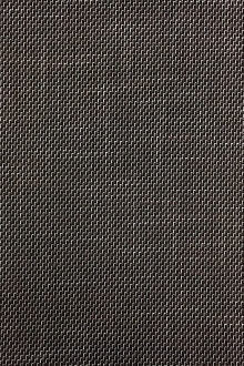 Italian Bamboo Wool Lycra Suiting in Brown0