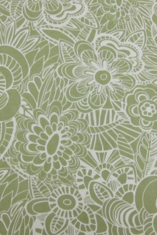 Printed Silk Chiffon1