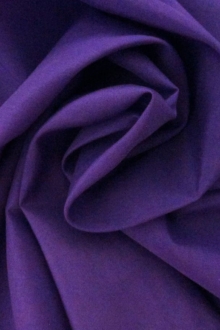 Water Repellent 2ply Nylon in Purple0