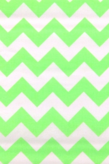 Cotton Broadcloth Neon Print0