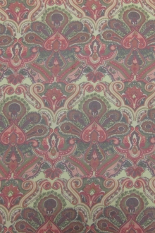 Printed Silk Chiffon1