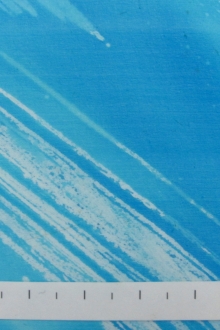 Printed Silk Chiffon0