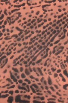 Printed Silk Chiffon0