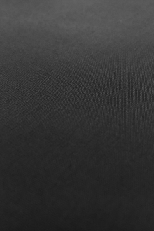 Cotton Poplin in Black0