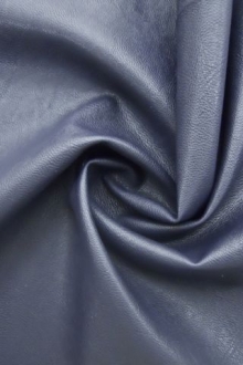 Perfecto Leather Faux Leather in Navy0