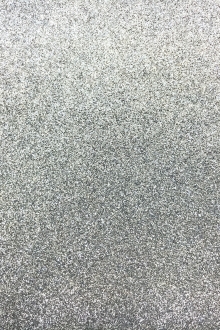 Heat Transfer Polyester Glitter Adhesive in Silver0