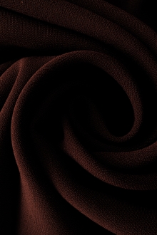 Sponge Crepe in Brown0