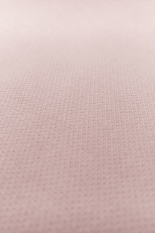 Poly Rayon Spandex Suiting in Pale Pink0