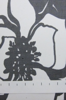 Printed Silk Chiffon0