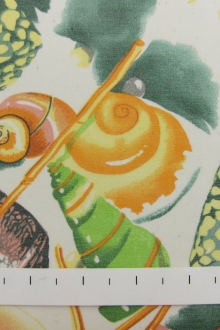 Printed Silk Chiffon0