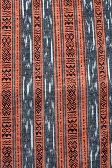 Cotton Ikat1