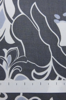 Printed Silk Chiffon0