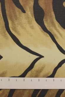 Printed Silk Chiffon0