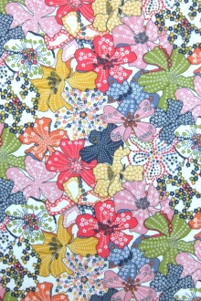 Liberty of London Cotton Lawn Print0