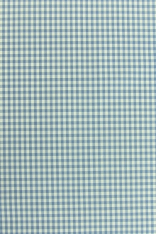 Pure Silk Gingham Taffeta0