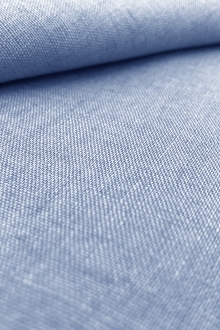 Austrian Light Weight Linen in Light Blue0