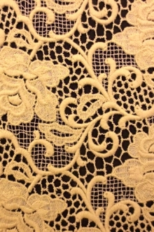 Guipure Lace0