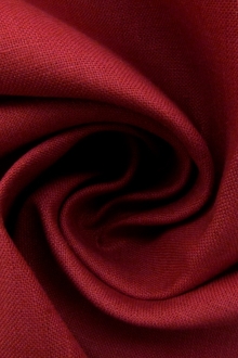 Nevada Linen in Cranberry0