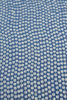 Sequins on Silk Chiffon0