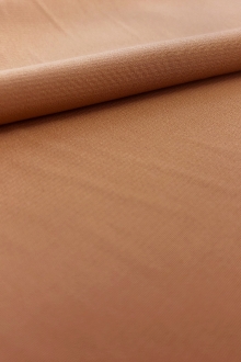 Polyester Powder Crepe De Chine in Copper0