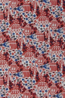Liberty of London Cotton Lawn Print0
