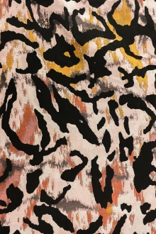 Tom Ford Leopard Pattern Jaquard Brocade0