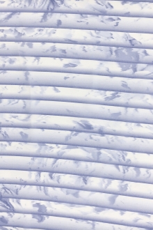 George Chakra Stripe Printed Lightweight Gazar Panel 0