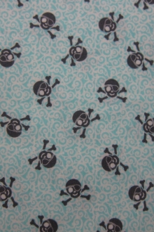 Cotton Broadcloth Print0